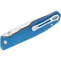 Нож Boker Magnum Deep Blue Canvas Фото 2